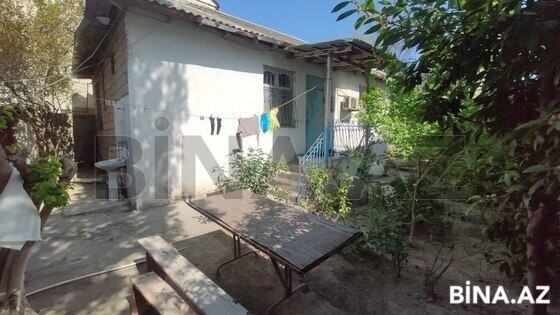 3 otaqlı ev / villa - Həzi Aslanov q. - 80 m² (1)