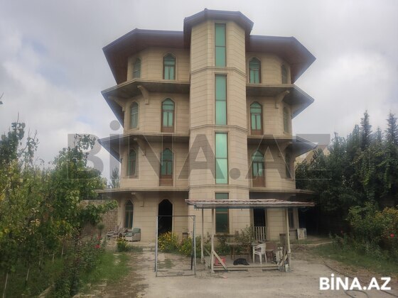 12 otaqlı ev / villa - Həzi Aslanov q. - 900 m² (1)
