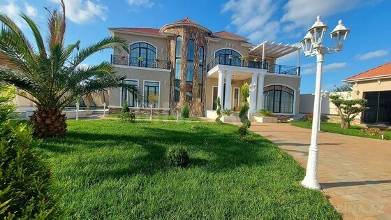Həyət evi/Bağ evi Mərdəkan q., Bakı