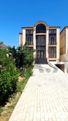 8 otaqlı ev / villa - Badamdar q. - 630 m² (1)