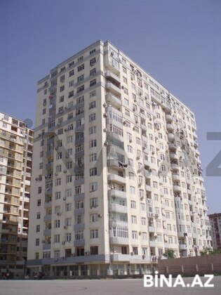 1 otaqlı yeni tikili - Həzi Aslanov m. - 60 m² (1)