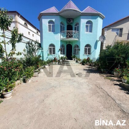 5 otaqlı ev / villa - Yeni Ramana q. - 180 m² (1)