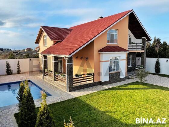 5 otaqlı ev / villa - Şüvəlan q. - 239.2 m² (1)