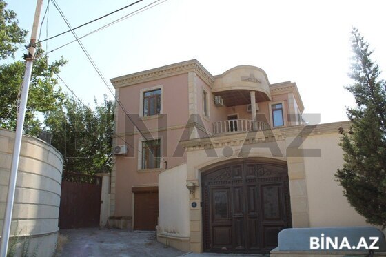 6 otaqlı ev / villa - Badamdar q. - 510 m² (1)