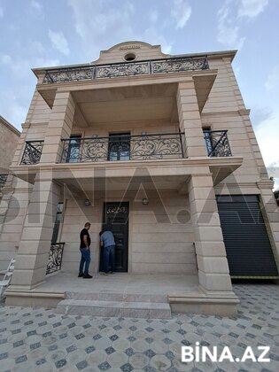 11 otaqlı ev / villa - Badamdar q. - 500 m² (1)