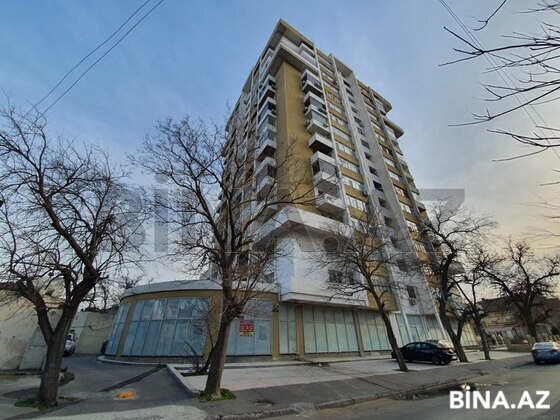 3-комн. новостройка - м. Кара Караев - 145 м² (1)