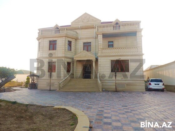 10 otaqlı ev / villa - Mərdəkan q. - 1200 m² (1)