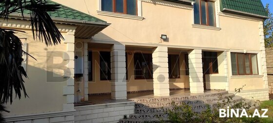 4 otaqlı ev / villa - Maştağa q. - 150 m² (1)