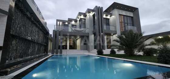 Дача - пос. Мардакан - 500 м² (1)