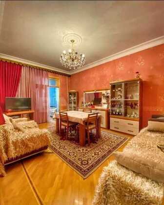 3-комн. вторичка - м. Элмляр Академиясы - 88 м² (1)