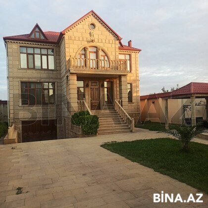 Bağ - Şüvəlan q. - 400 m² (1)