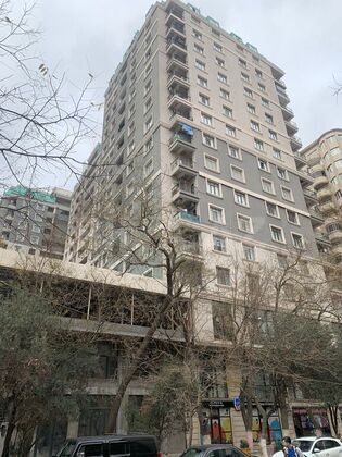 1-комн. новостройка - м. Нариман Нариманов - 35 м² (1)