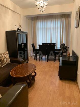 2-комн. новостройка - м. Иншаатчылар - 80 м² (1)