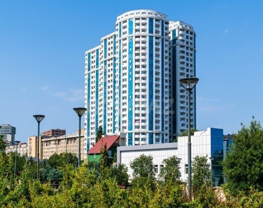 4-комн. новостройка - м. Элмляр Академиясы - 130 м² (1)