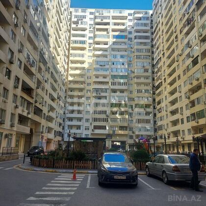 4-комн. новостройка - м. Нариман Нариманов - 151 м² (1)