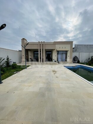 Дача - пос. Мардакан - 160 м² (1)