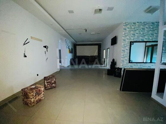 Объект - м. Иншаатчылар - 200 м² (1)