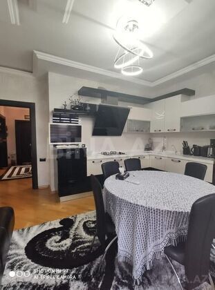 3-комн. новостройка - м. Кара Караев - 130 м² (1)
