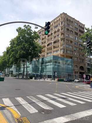 3 otaqlı köhnə tikili - Sahil m. - 120 m² (1)