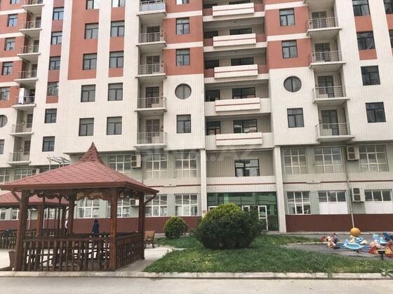 3 otaqlı yeni tikili - 8 Noyabr m. - 126 m² (1)