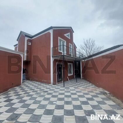 4 otaqlı ev / villa - Hövsan q. - 200 m² (1)