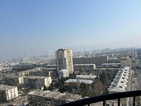 4 otaqlı yeni tikili - Binəqədi r. - 178 m² (1)