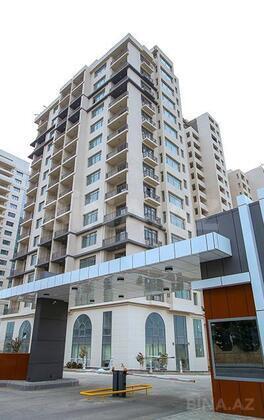 2 otaqlı yeni tikili - Koroğlu m. - 85 m² (1)