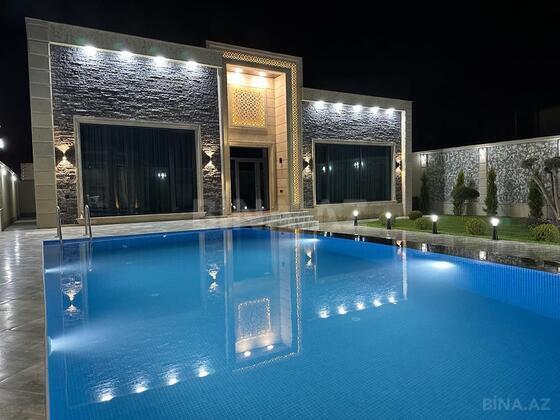 4 otaqlı ev / villa - Mərdəkan q. - 210 m² (1)