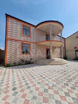 5 otaqlı Həyət evi/Bağ evi, Mərdəkan q., Bakı