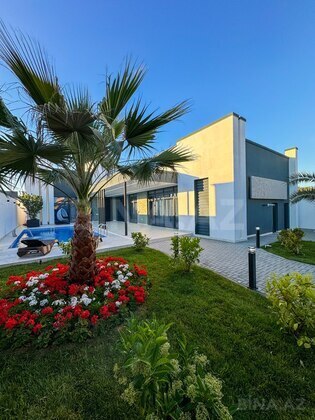 5 otaqlı Həyət evi/Bağ evi, Mərdəkan q., Bakı