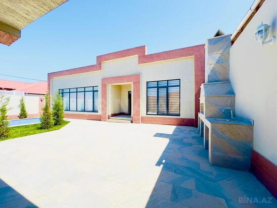 4 otaqlı Həyət evi/Bağ evi, Mərdəkan q., Bakı