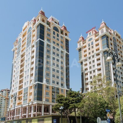 3 otaqlı Yeni tikili, 28 May m., Bakı