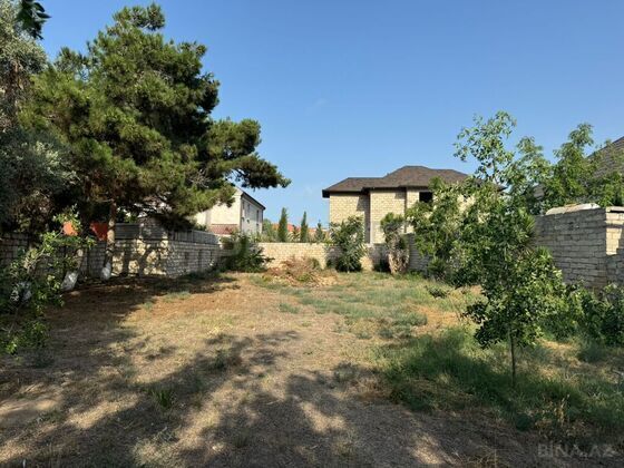 Torpaq Mərdəkan q., Bakı