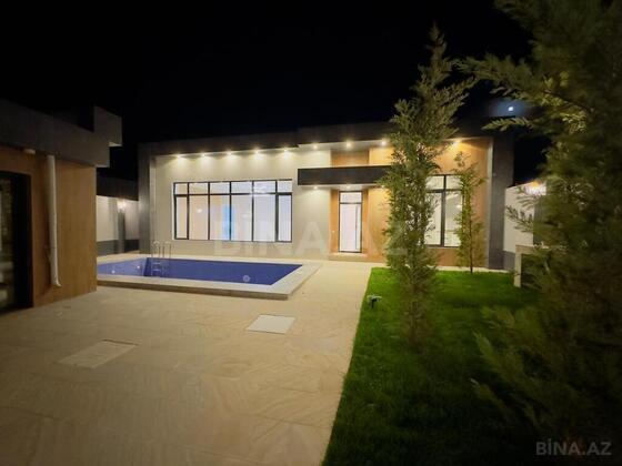 4 otaqlı Həyət evi/Bağ evi, Şüvəlan q., Bakı