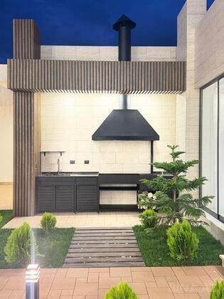 6 otaqlı Həyət evi/Bağ evi, Mərdəkan q., Bakı
