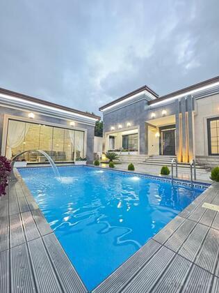 4 otaqlı Həyət evi/Bağ evi, Mərdəkan q., Bakı