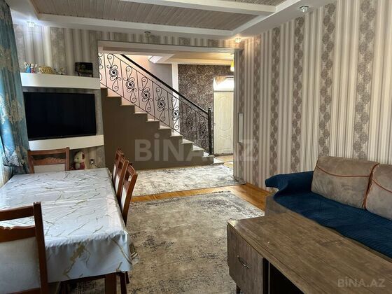 4 otaqlı Həyət evi/Bağ evi, Badamdar q., Bakı