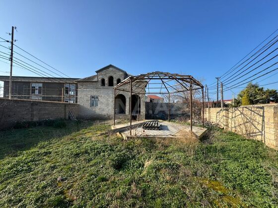 Torpaq Mərdəkan q., Bakı