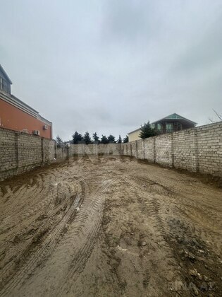 Torpaq Mərdəkan q., Bakı