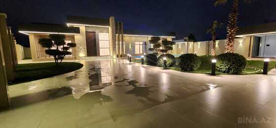 6 otaqlı Həyət evi/Bağ evi, Mərdəkan q., Bakı