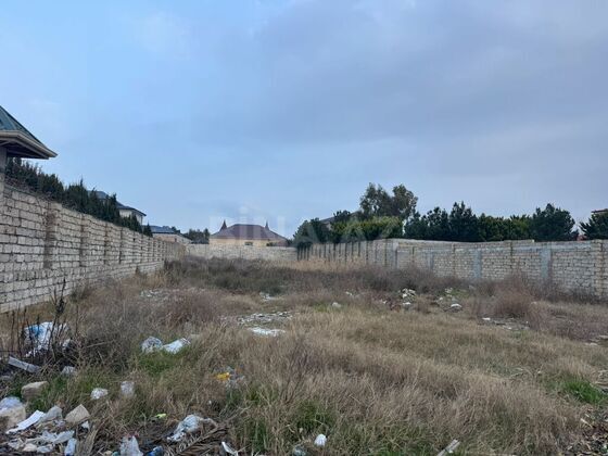 Torpaq Mərdəkan q., Bakı