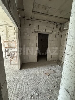 3 otaqlı Yeni tikili, Şah İsmayıl Xətai m., Bakı