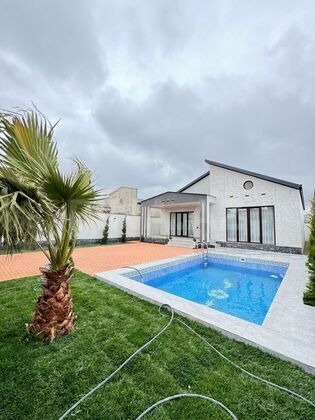 4 otaqlı Həyət evi/Bağ evi, Şüvəlan q., Bakı