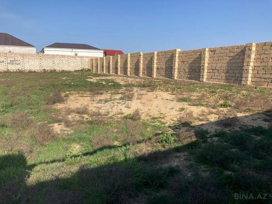 Torpaq Mərdəkan q., Bakı