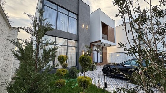 5 otaqlı Həyət evi/Bağ evi, Mərdəkan q., Bakı