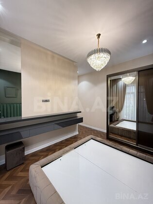 5 otaqlı Həyət evi/Bağ evi, Mərdəkan q., Bakı