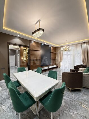 5 otaqlı Həyət evi/Bağ evi, Mərdəkan q., Bakı