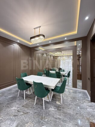 5 otaqlı Həyət evi/Bağ evi, Mərdəkan q., Bakı