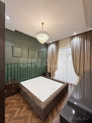 5 otaqlı Həyət evi/Bağ evi, Mərdəkan q., Bakı