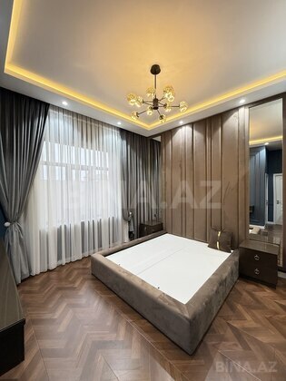 5 otaqlı Həyət evi/Bağ evi, Mərdəkan q., Bakı